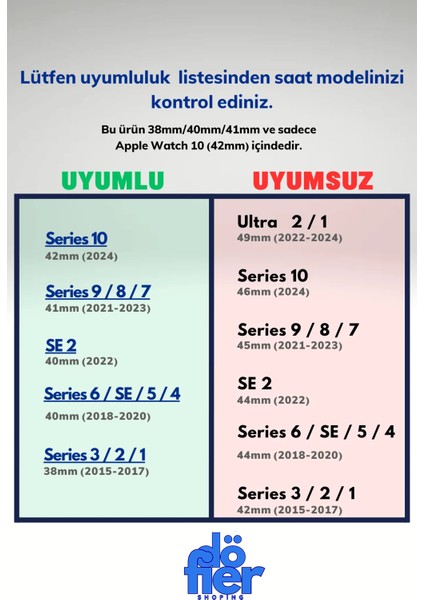 Apple Watch Serisi 1 2 3 4 5 6 7 Se 8 9 10 Uyumlu Kordon 38MM/40MM/41MM Silikon Spor Kayış fiyatları