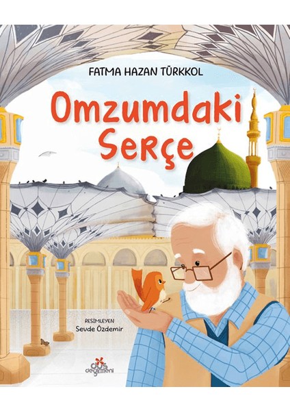 Omzumdaki Serçe