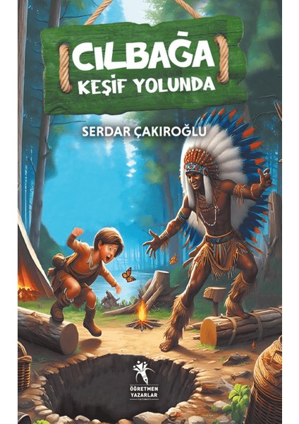 Cılbağa-Keşif Yolunda (9+Yaş )