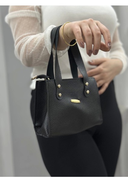 Siyah Cilt Limoe Çanta modelleri