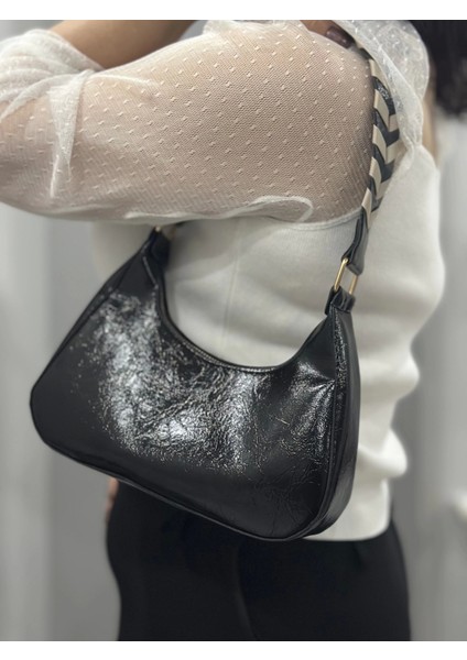 Kraş Siyah Cilt Çanta fırsatları