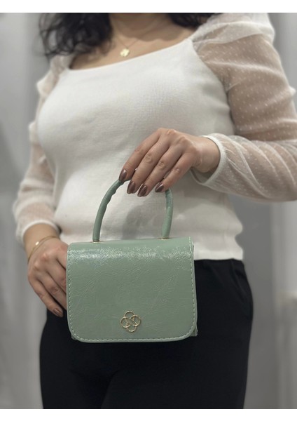 Mint Cilt Krash Çanta modelleri