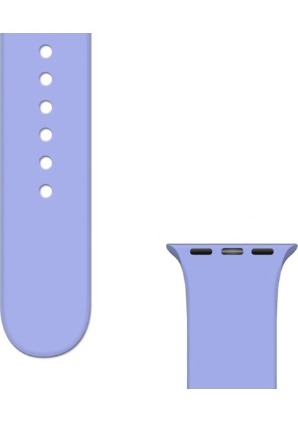 Apple Watch Serisi 1 2 3 4 5 6 7 Se 8 9 10 Uyumlu Kordon 42MM/44MM/45MM Silikon Spor Kayış modelleri