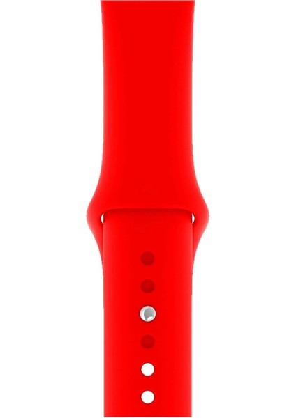 Apple Watch Serisi 1 2 3 4 5 6 7 Se 8 9 10 Uyumlu Kordon 42MM/44MM/45MM Silikon Spor Kayış indirimleri