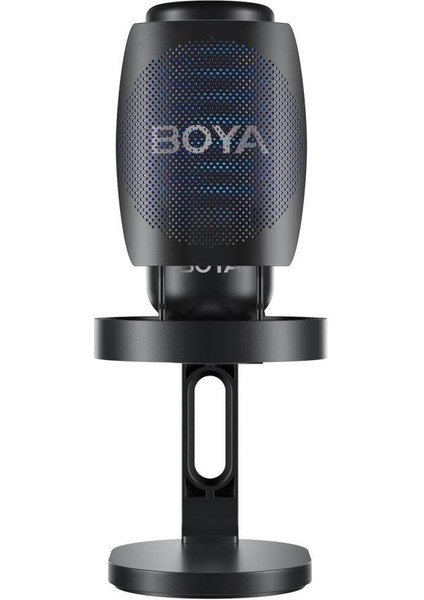 K3 Rgb Aydınlatmalı Condenser USB Mikrofon