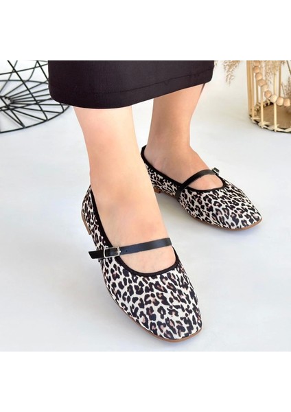 Almiye Çita Keten Babet Ayakkabı fırsatları