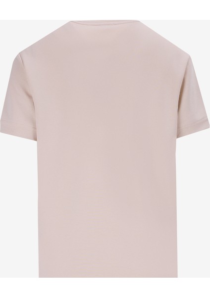 Bisiklet Yaka Baskılı Kırık Beyaz Erkek T-Shirt J5SM-TST7371 fiyatları