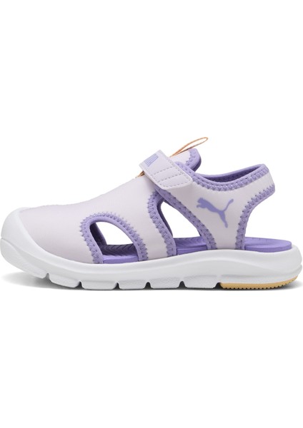 Lila Kız Çocuk Sandalet 40058404-PUMA Fun Racer Sandal V Ps fiyatları