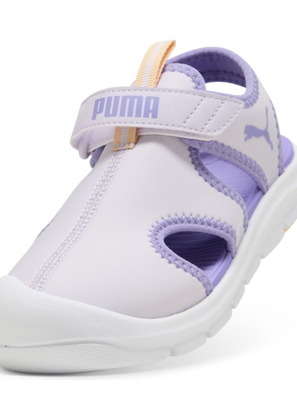 Lila Kız Çocuk Sandalet 40058404-PUMA Fun Racer Sandal V Ps fırsatları