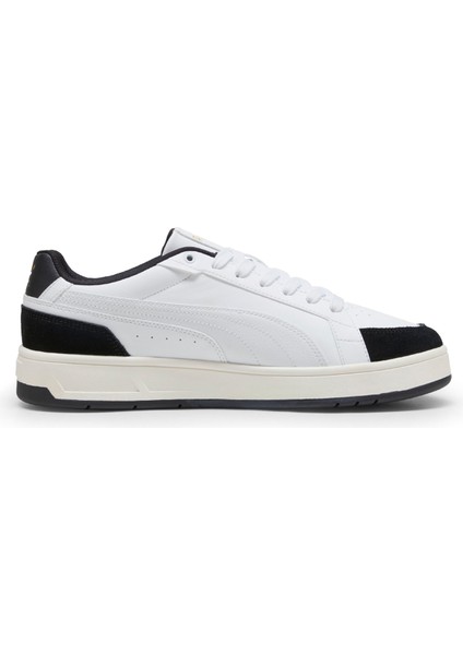 40073101 Court Classico Sport Puma Beyaz Kadın Lifestyle Ayakkabı fiyatları