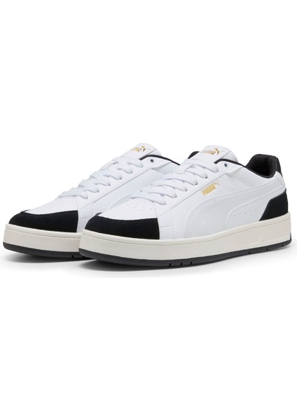 40073101 Court Classico Sport Puma Beyaz Kadın Lifestyle Ayakkabı fırsatları