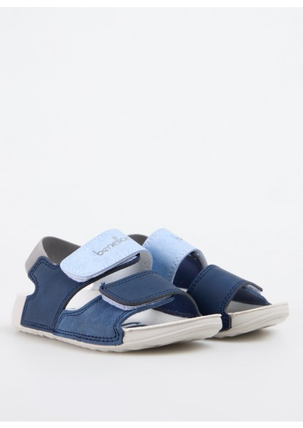 Lacivert Kız Çocuk Sandalet BN-1422 fiyatları