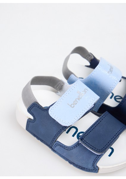 Lacivert Kız Çocuk Sandalet BN-1422 indirimleri
