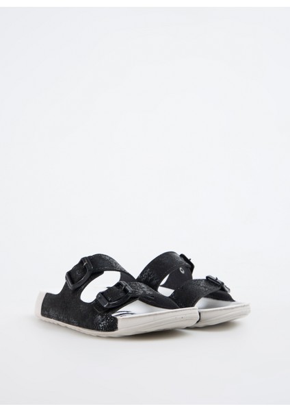 Siyah Kız Çocuk Terlik BN-1420 fiyatları