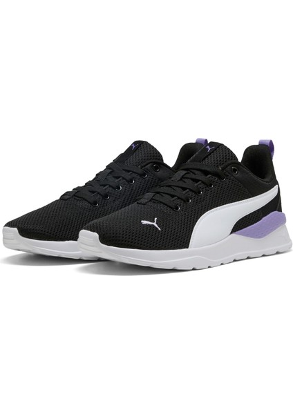 37112869 Anzarun Lite Puma Black-Pu Siyah Kadın Lifestyle Ayakkabı modelleri