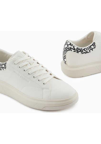 Ekru Erkek Sneaker XUX123