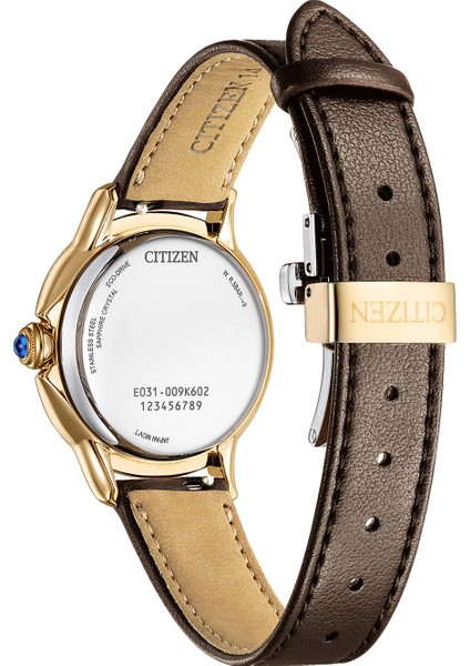 Eco-Drive EM1163-09X Kadın Kol Saati modelleri