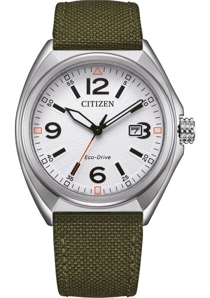 Eco-Drive AW1571-09A Erkek Kol Saati