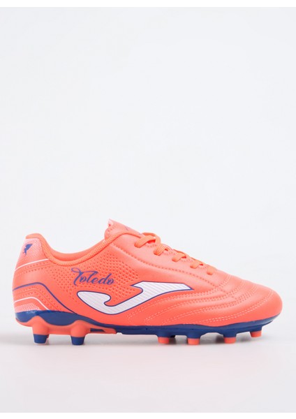 Turuncu Erkek Çocuk Futbol Ayakkabısı TOJS2507FG-TOLEDO Jr 2507 Coral Fır
