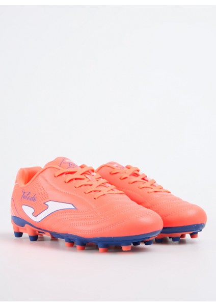 Turuncu Erkek Çocuk Futbol Ayakkabısı TOJS2507FG-TOLEDO Jr 2507 Coral Fır fiyatları