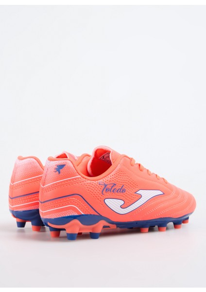 Turuncu Erkek Çocuk Futbol Ayakkabısı TOJS2507FG-TOLEDO Jr 2507 Coral Fır modelleri