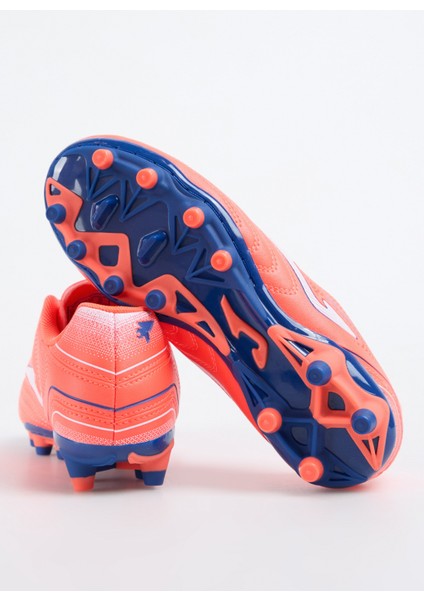 Turuncu Erkek Çocuk Futbol Ayakkabısı TOJS2507FG-TOLEDO Jr 2507 Coral Fır fırsatları