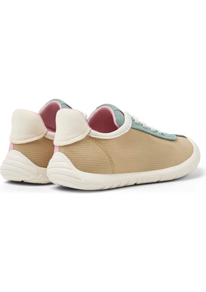 Çok Renkli Kız Çocuk Sneaker Tws Kids fırsatları