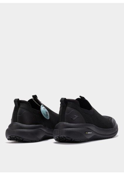 Claces2521 C.Laceless 2521 Negro Siyah Erkek Yürüyüş Ayakkabısı