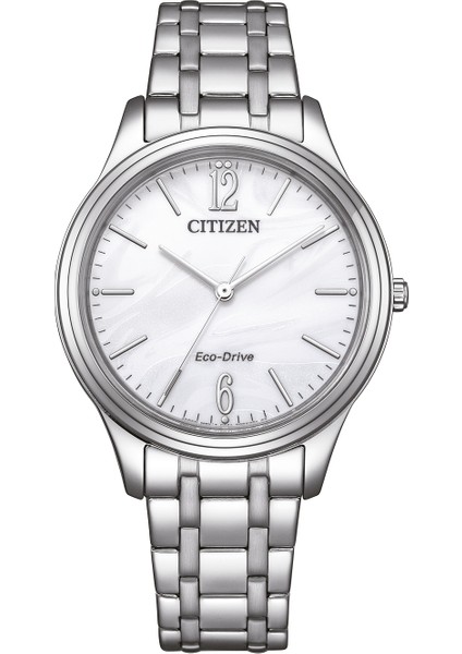 Eco-Drive EM0411-71A Kadın Kol Saati