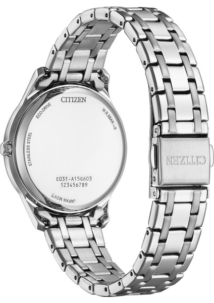 Eco-Drive EM0411-71A Kadın Kol Saati modelleri