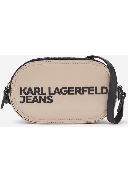 Jeans Bej Kadın Çapraz Çanta A1W303361JH