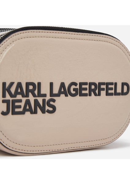 Jeans Bej Kadın Çapraz Çanta A1W303361JH fırsatları