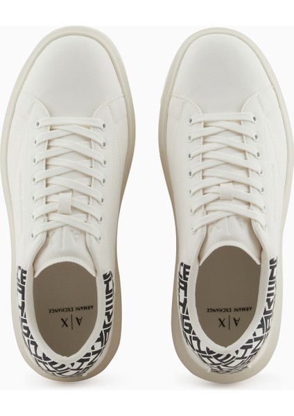 Ekru Erkek Sneaker XUX123 modelleri