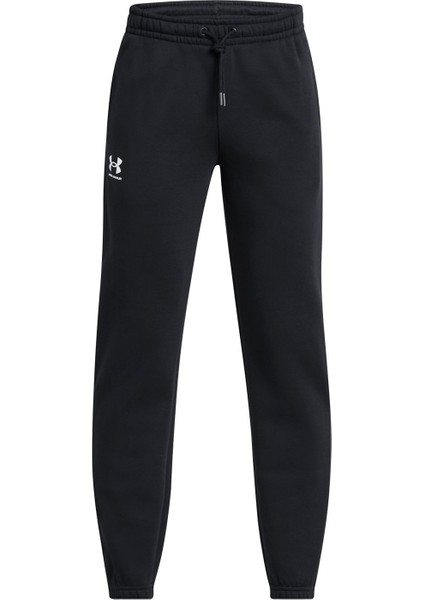 Normal Paça Siyah Erkek Çocuk Eşofman Altı 1390294-001-B Icon Flc Jogger Tapin