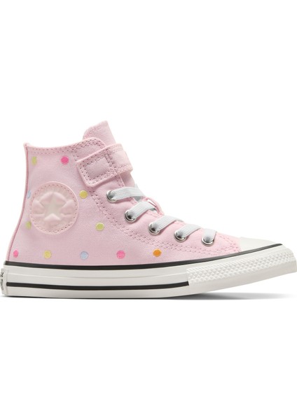 Pembe Kız Çocuk Yürüyüş Ayakkabısı A10701c.680-Chuck Taylor All Star 1