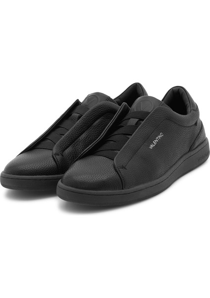 Deri Siyah Erkek Günlük Ayakkabı Margot modelleri