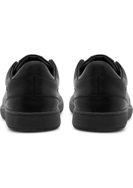 Deri Siyah Erkek Günlük Ayakkabı Margot indirimleri