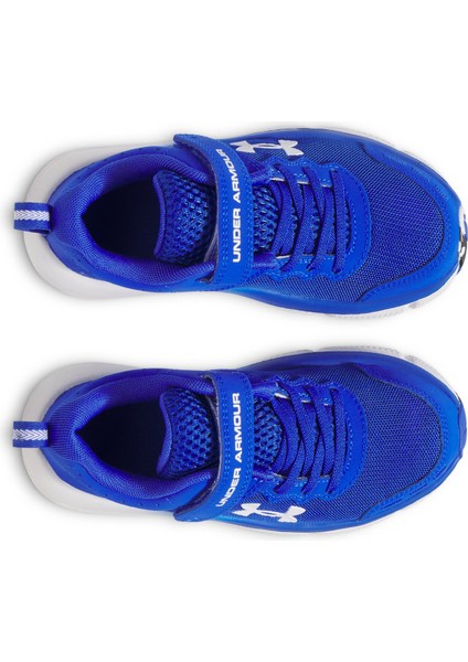 Lacivert Erkek Çocuk Koşu Ayakkabısı 3026183-402-Ua Bps Assert 10 Ac fırsatları