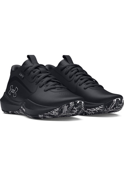 Siyah Erkek Çocuk Basketbol Ayakkabısı 3028513-004-Ua Gs Lockdown 7 modelleri