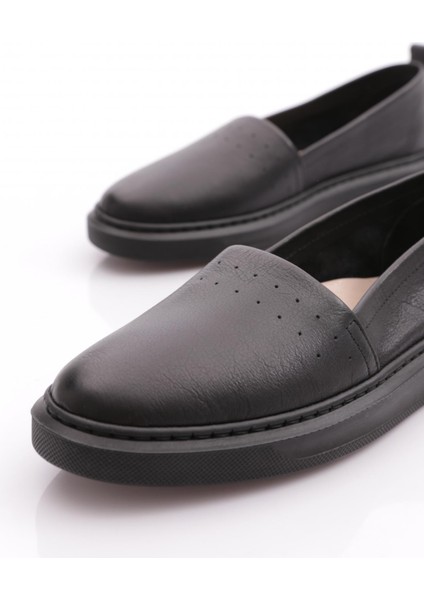 P63 Kadin Ince Taban Comfort Ayakkabi