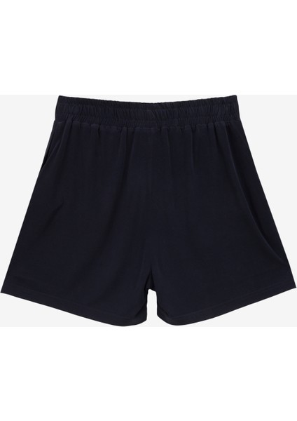 Siyah Kadın Standart Sweat Şort J5SL-SHT7057 fiyatları