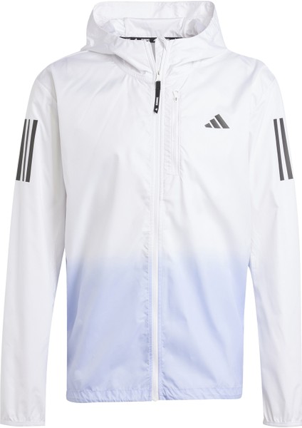 JC9892 Otr B Cb Jkt M Beyaz Normal Düz Erkek Zip Ceket