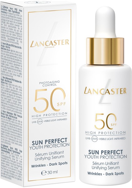 Sun Perfect Unifying Serum SPF50 30 ml