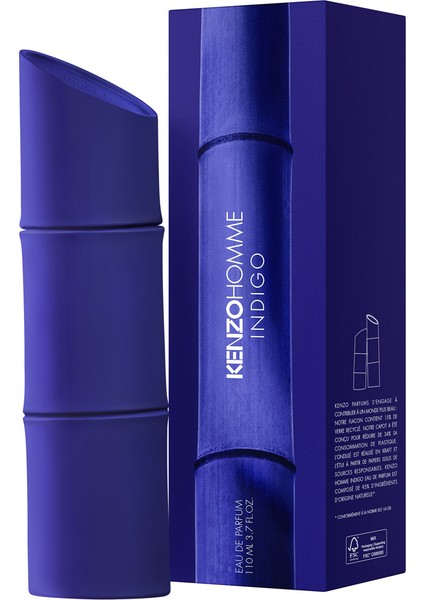 Homme Indigo Edt 110 ml