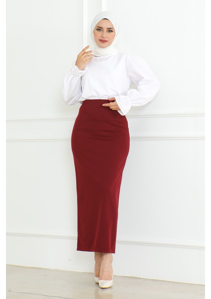 Etek Bordo 401