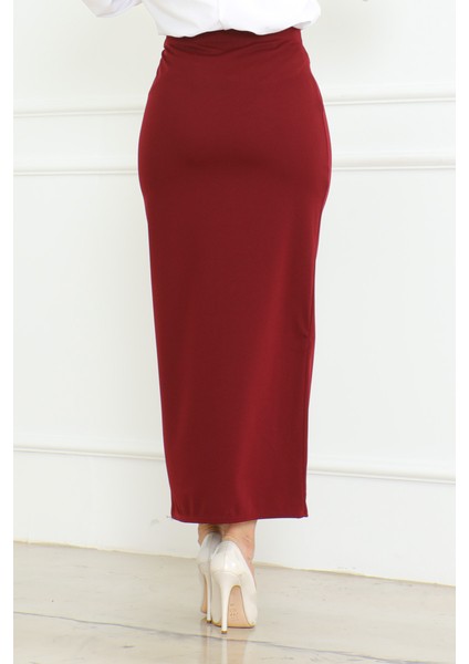 Etek Bordo 401