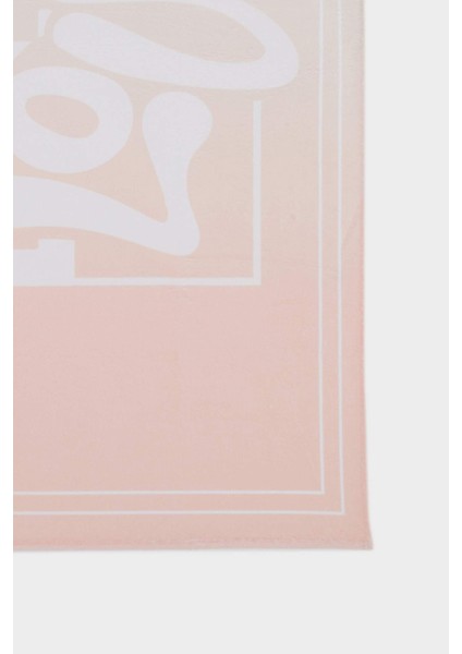 Kız Çocuk Desenli Plaj Havlusu E3912A825SM fiyatları