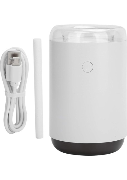 Hava Nemlendirici, Taşınabilir Nemlendirici, Klima 255ML Ofis Toplantı Odaları Için(Beyaz)