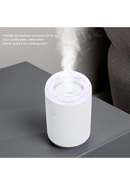 Hava Nemlendirici, Taşınabilir Nemlendirici, Klima 255ML Ofis Toplantı Odaları Için(Beyaz) modelleri