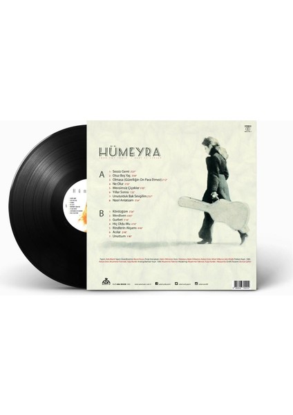 Hümeyra Türk Pop Tarihi/eski 45'likler (Plak) modelleri